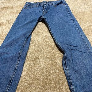 Men's Levi Strauss & Co. Blue Jeans Size 32x32